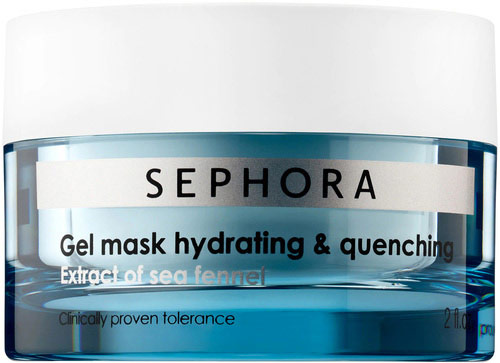 Gel Mask Hydrating & Quenching