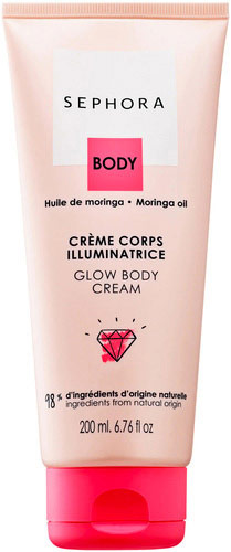 Glow Body Cream