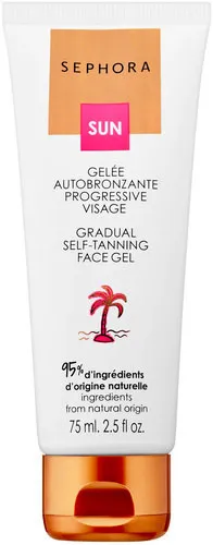 SEPHORA COLLECTION Gradual Self-Tanning Face Gel