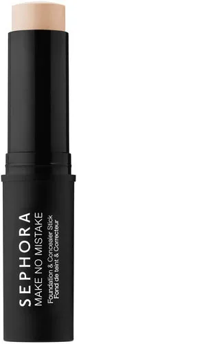 Make No Mistake Foundation & Concealer Stick