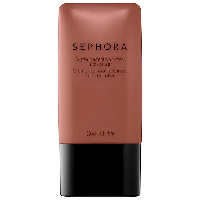 Matte Perfection Lightweight Tinted Moisturizer