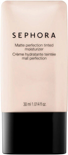 SEPHORA COLLECTION Matte Perfection Tinted Moisturizer