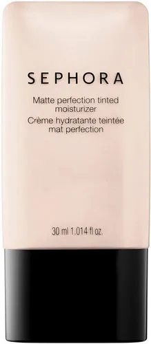 Matte Perfection Tinted Moisturizer