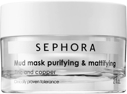 Mud Mask Purifying & Mattifying