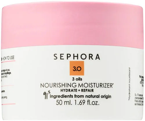 Nourishing Moisturizer Hydrate & Repair