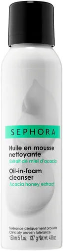 SEPHORA COLLECTION Oil-in-Foam Cleanser