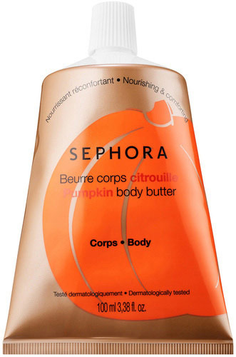 SEPHORA COLLECTION Pumpkin Body Butter