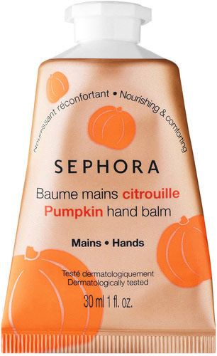 Pumpkin Hand Balm