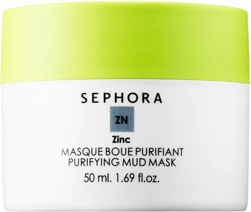 Purifying Mud Mask: Clear & Mattify