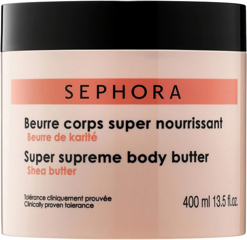 SEPHORA COLLECTION Super Supreme Body Butter