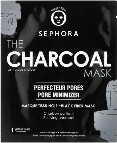 SUPERMASK - The Charcoal Mask