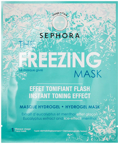 SEPHORA COLLECTION SUPERMASK - The Freezing Mask