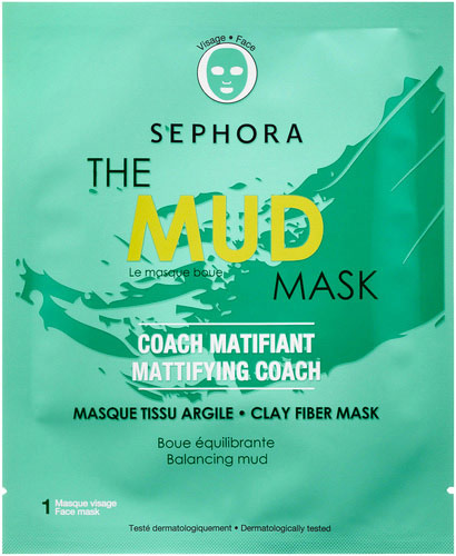 SUPERMASK - The Mud Mask