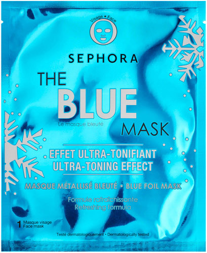 SEPHORA COLLECTION The Blue Mask