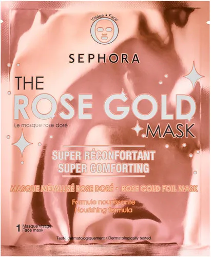 SEPHORA COLLECTION The Rose Gold Mask