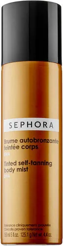 SEPHORA COLLECTION Tinted Self-Tanning Body Mist