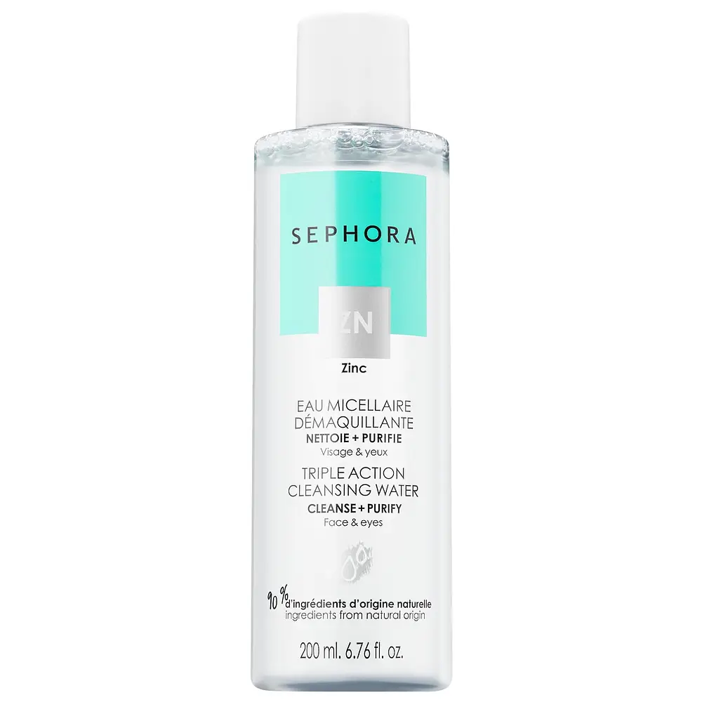 SEPHORA COLLECTION Triple Action Cleansing Water