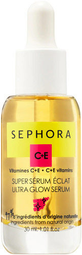 SEPHORA COLLECTION Ultra Glow Serum: Glow + Strengthen Vitamin C Serum