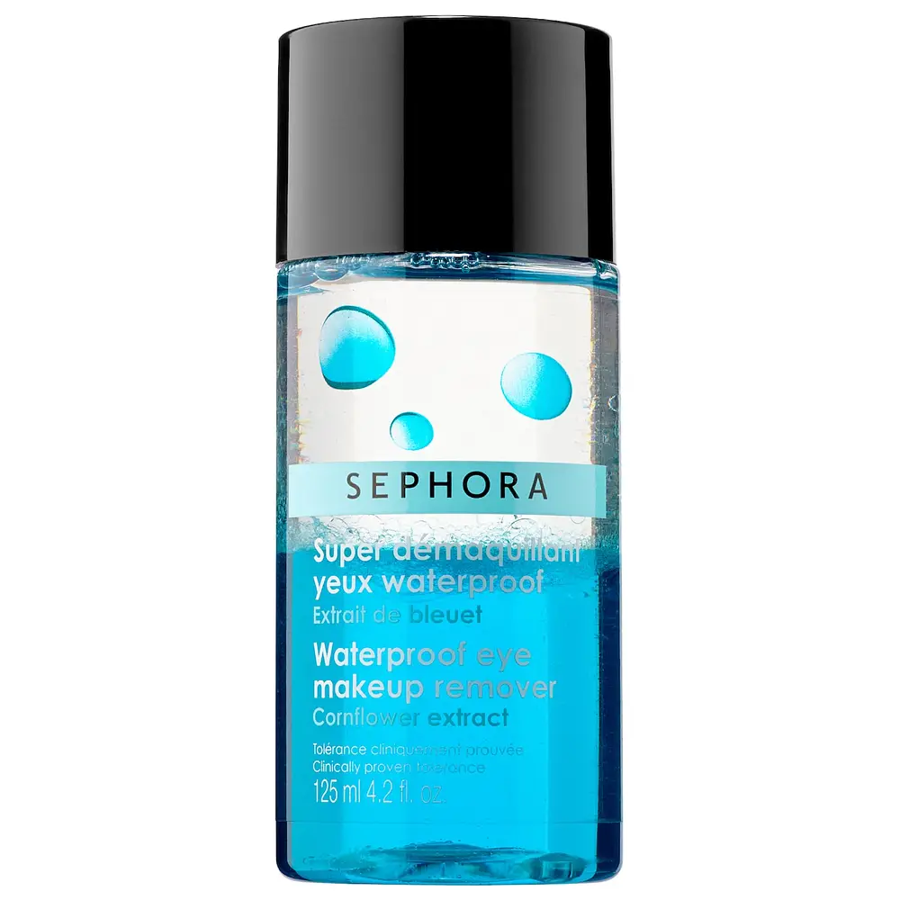 Waterproof Eye Makeup Remover 