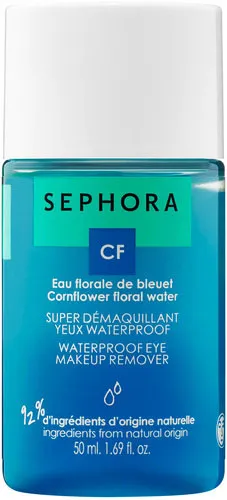 SEPHORA COLLECTION Waterprooof Eye Makeup Remover