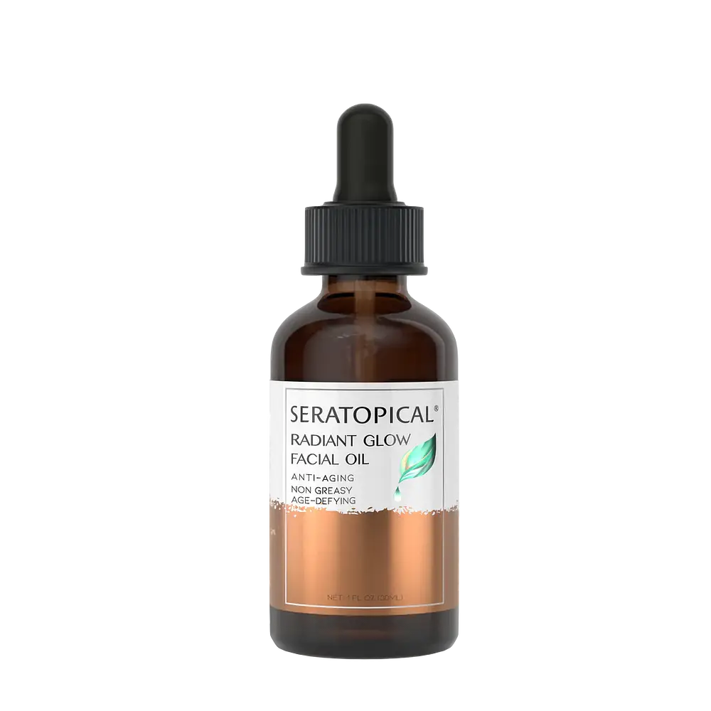 SeraLabs Radiant Glow Facial Oil