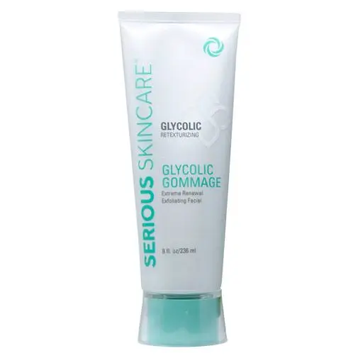 Glycolic Gommage Extreme Renewal Exfoliating Facial