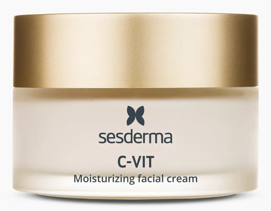 C-VIT Moisturising Facial Cream