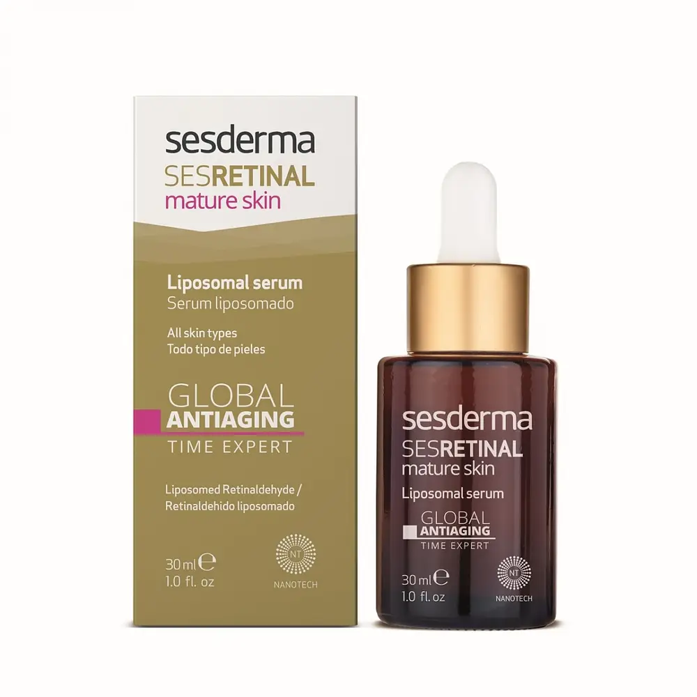 Sesretinal Liposomal Serum