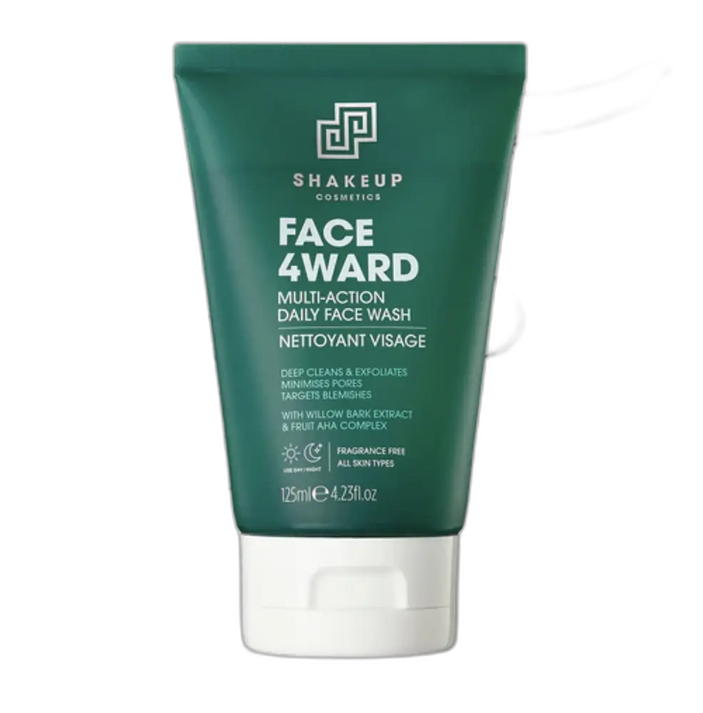 Face 4Ward - Face Wash