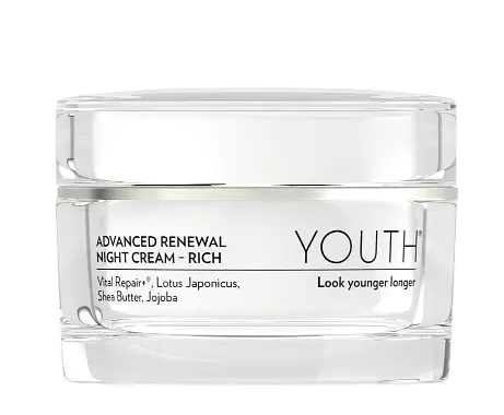 Youth Advanced Renewal Night Cream