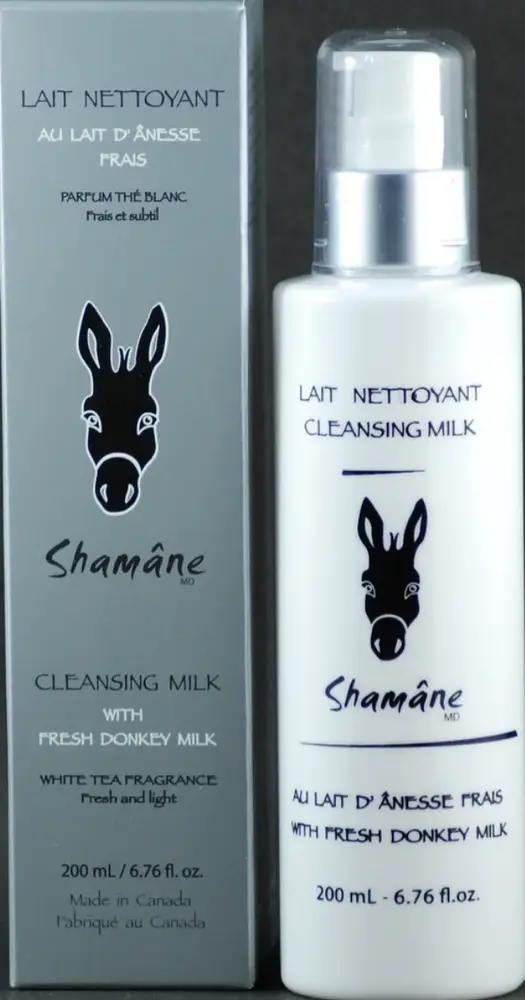 Cleansing Milk for Face