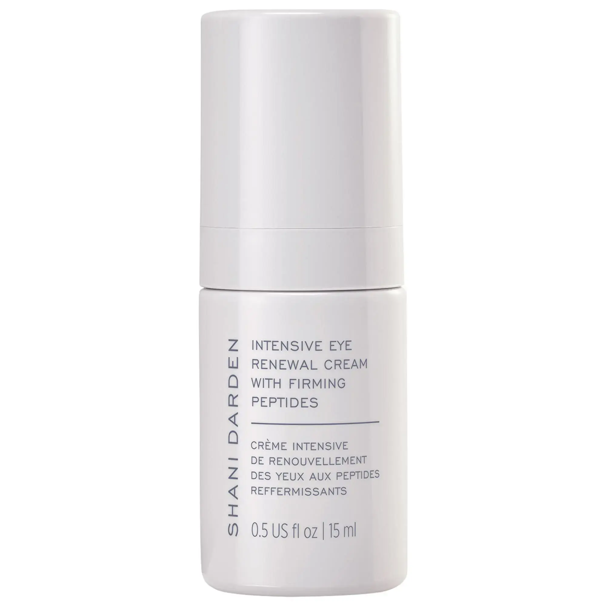 Intensive Eye Renewal Cream with Firming Peptides