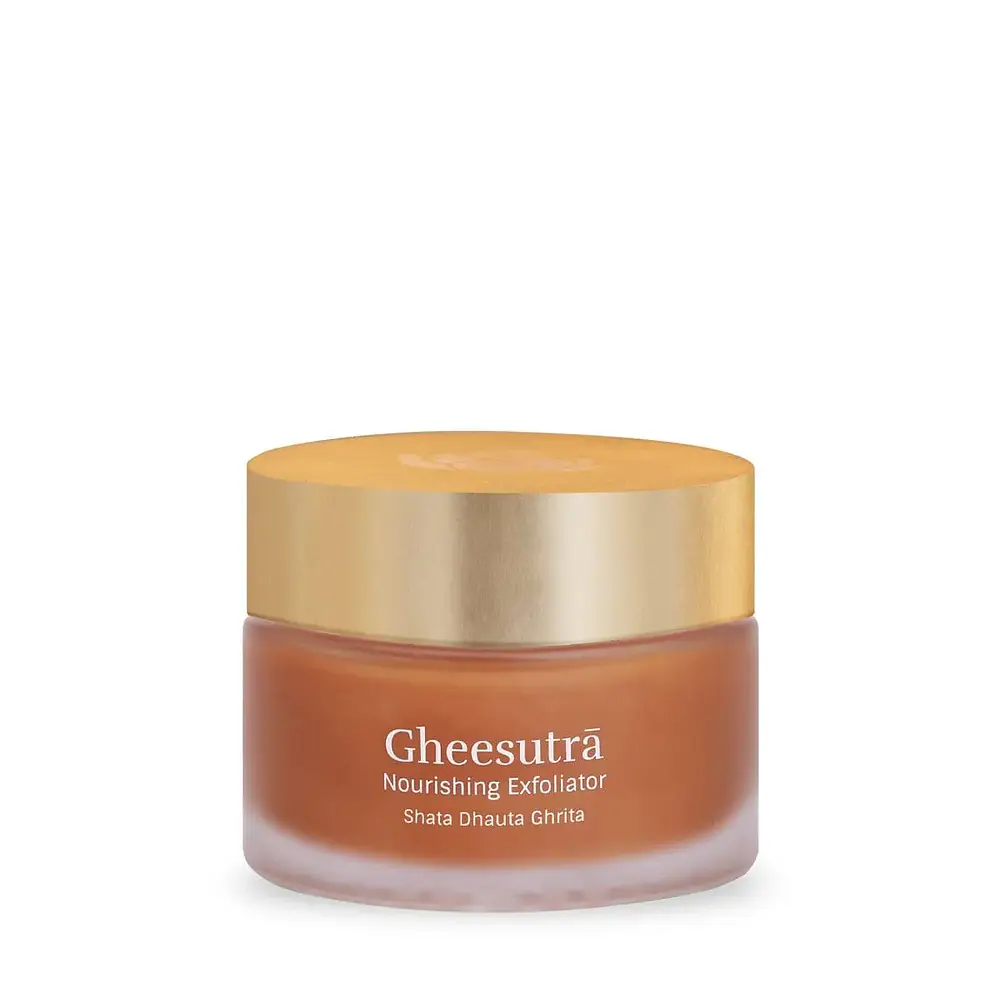 Gheesutra Nourishing Exfoliator