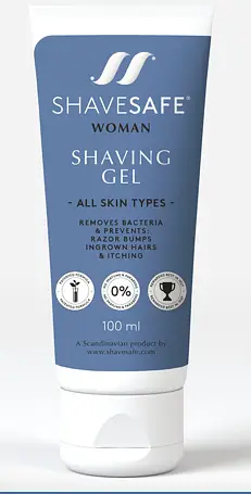 Shaving Gel Woman