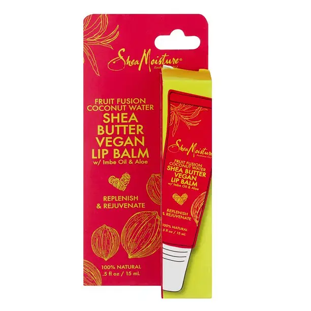 Shea Moisture Fruit Fusion Shea Butter Lip Balm
