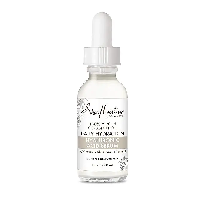 Hyaluronic Acid Serum 100% Virgin Coconut