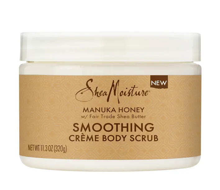 Manuka Honey Smoothing Creme Body Scrub