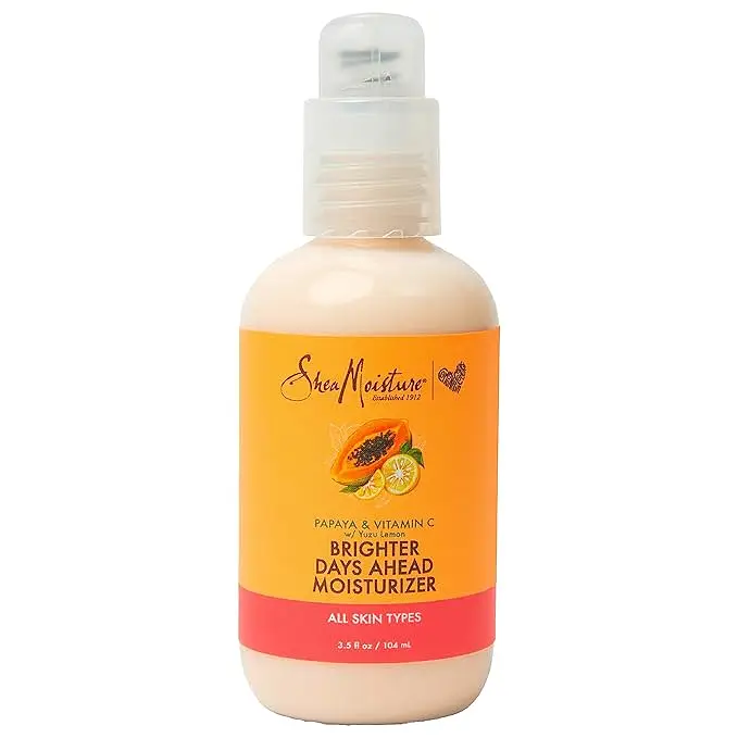 Papaya & Vitamin C Brighter Days Ahead Moisturizer