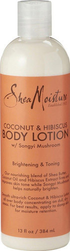 Coconut & Hibiscus Body Lotion