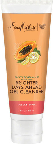 Papaya & Viamin C Brighter Days Ahead Gel Cleanser