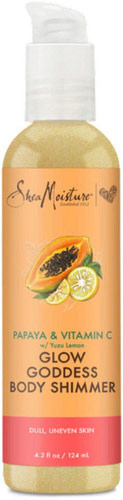 SheaMoisture Papaya & Vitamin C Glow Goddess Body Shimmer