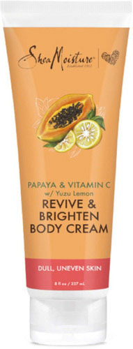 Papaya & Vitamin C Revive & Brighten Body Cream