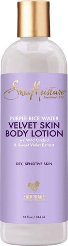 Purple Rice Water Velvet Skin Body Lotion