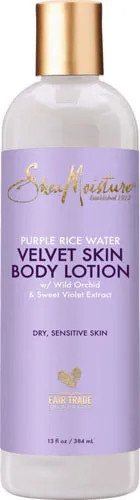 Purple Rice Water Velvet Skin Body Lotion