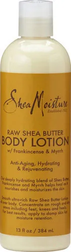 Raw Shea Butter Body Lotion