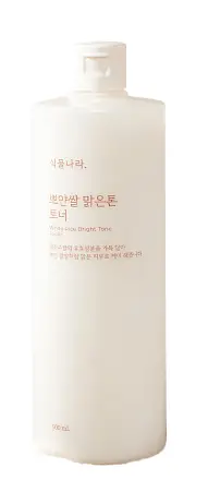 White Rice Bright Tone Toner