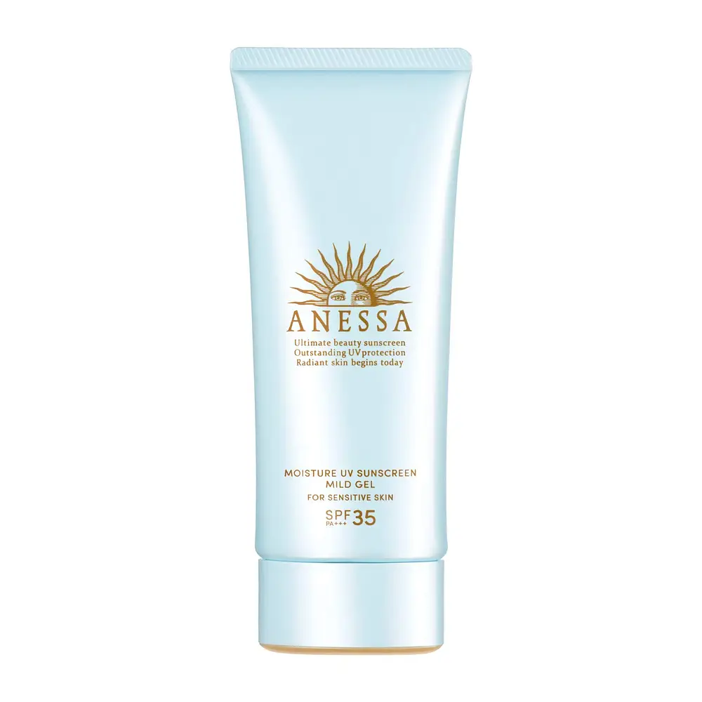 Anessa Moisture UV Sunscreen Mild Gel SPF35 PA+++