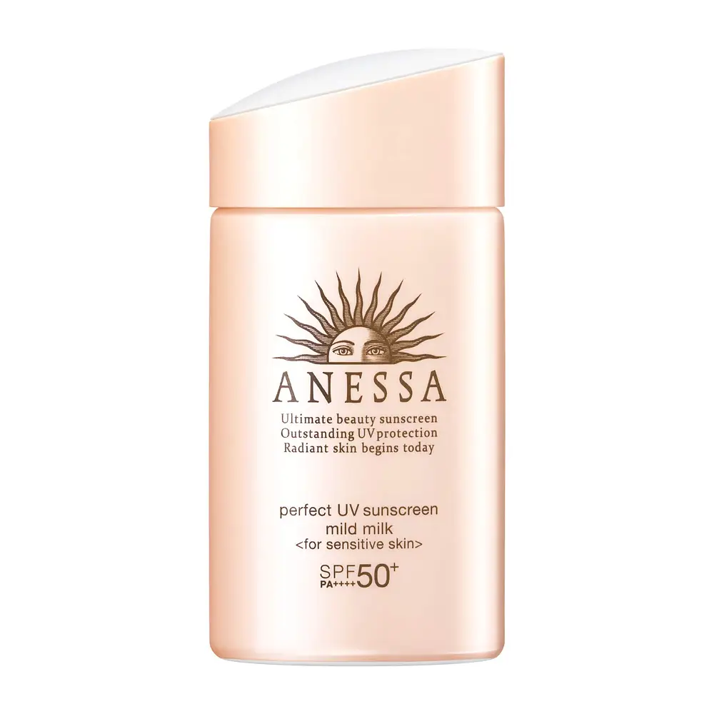 Anessa Perfect UV Sunscreen Mild Milk SPF50+ PA++++