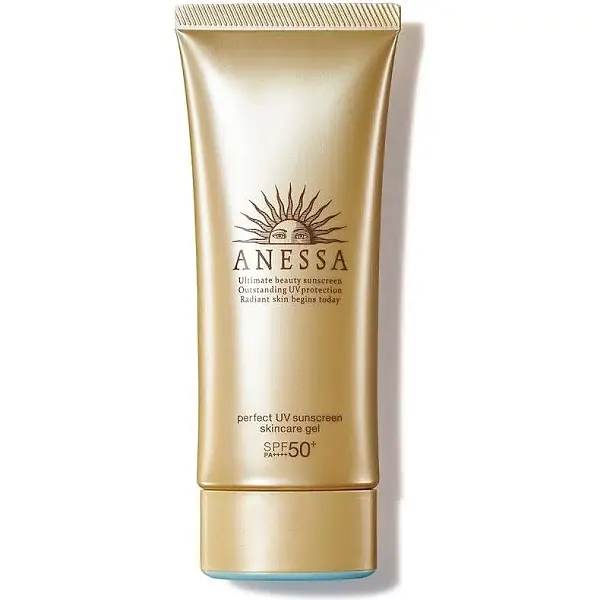 Anessa Perfect UV Sunscreen Skincare Gel N SPF 50+ PA++++