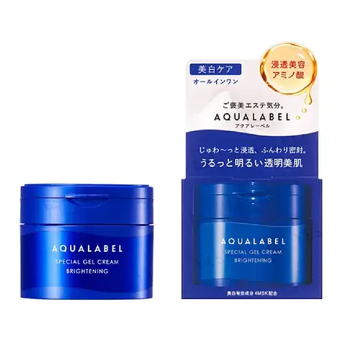 Aqualabel Special Gel Cream Brightening